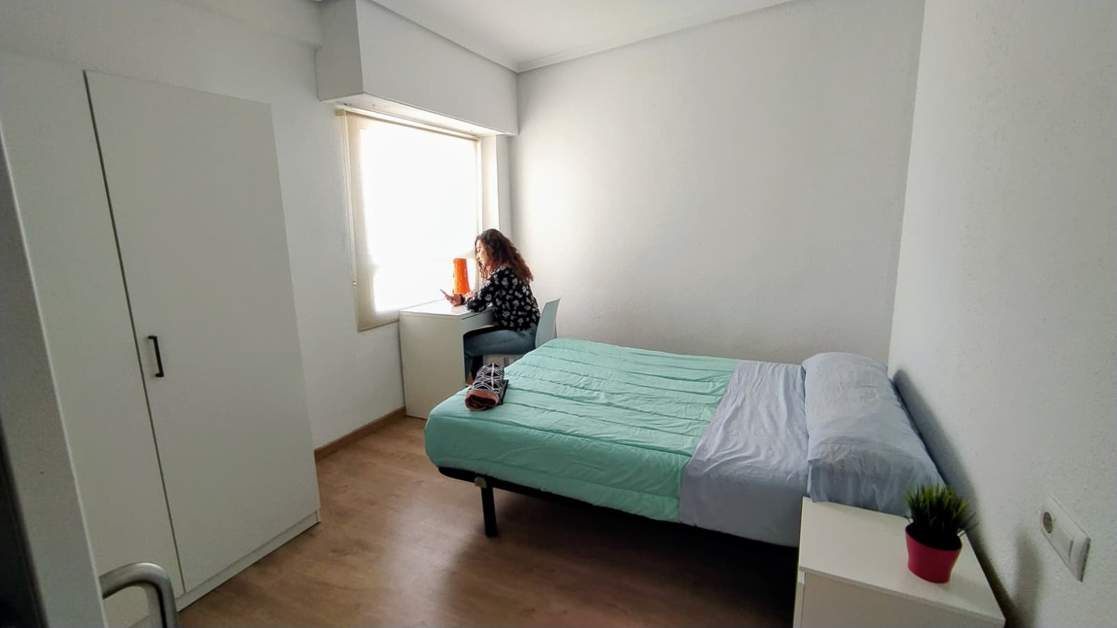 Studentenwohnheim